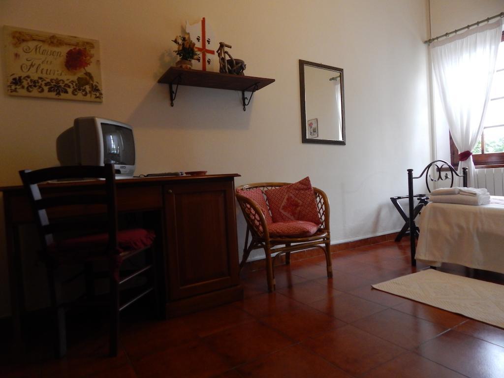Hotel Il Platano Ottana Δωμάτιο φωτογραφία