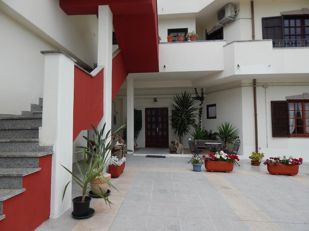 Hotel Il Platano Ottana Εξωτερικό φωτογραφία