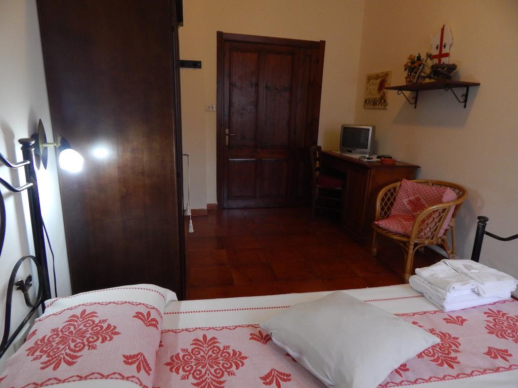 Hotel Il Platano Ottana Δωμάτιο φωτογραφία