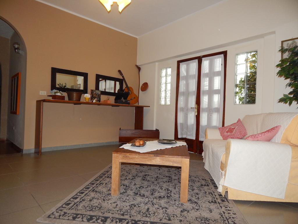 Hotel Il Platano Ottana Εξωτερικό φωτογραφία